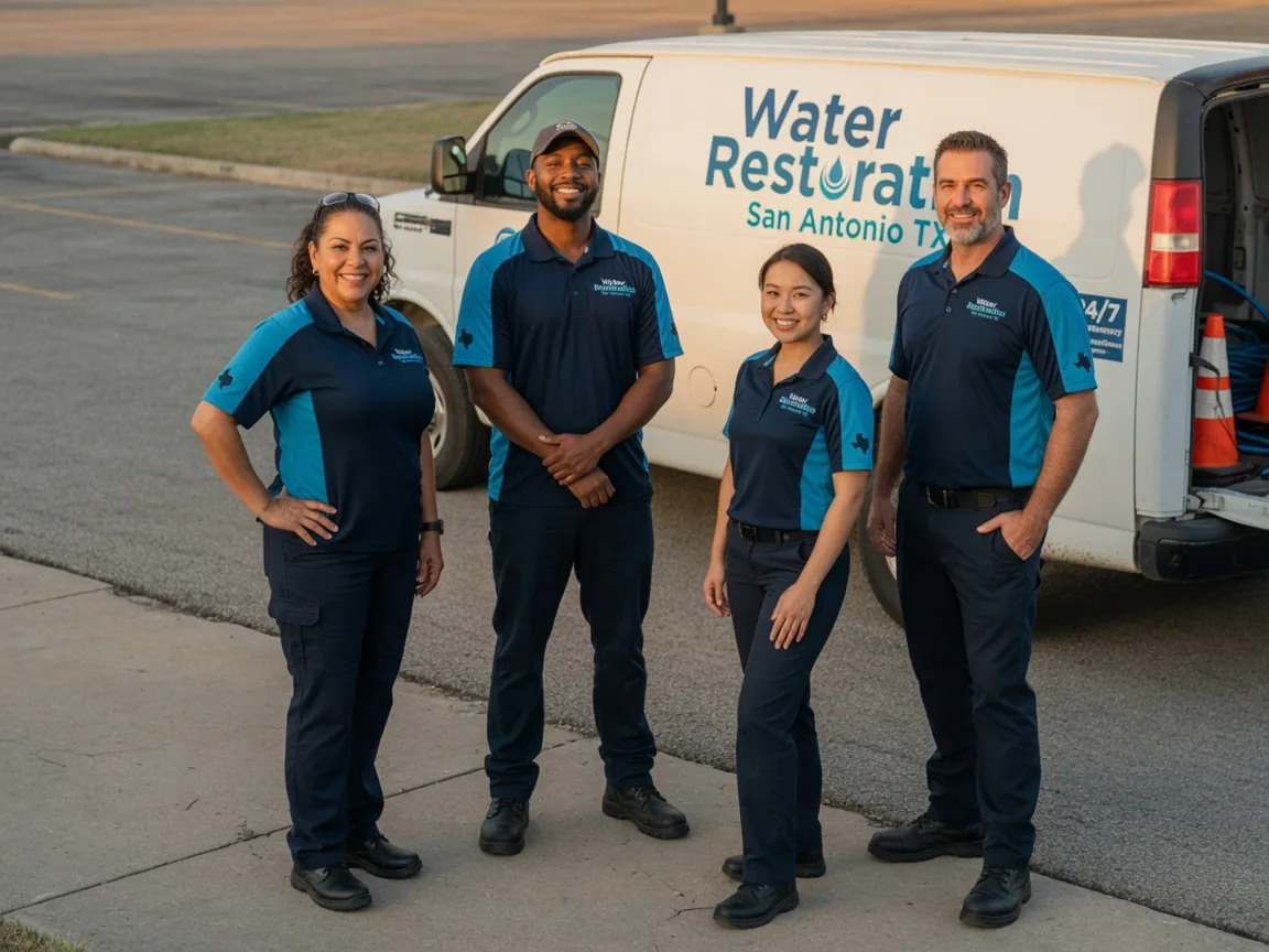 Water Damage Repair company in Biola, CA