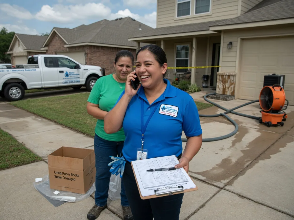 Water Damage Repair Biola, CA FAQs